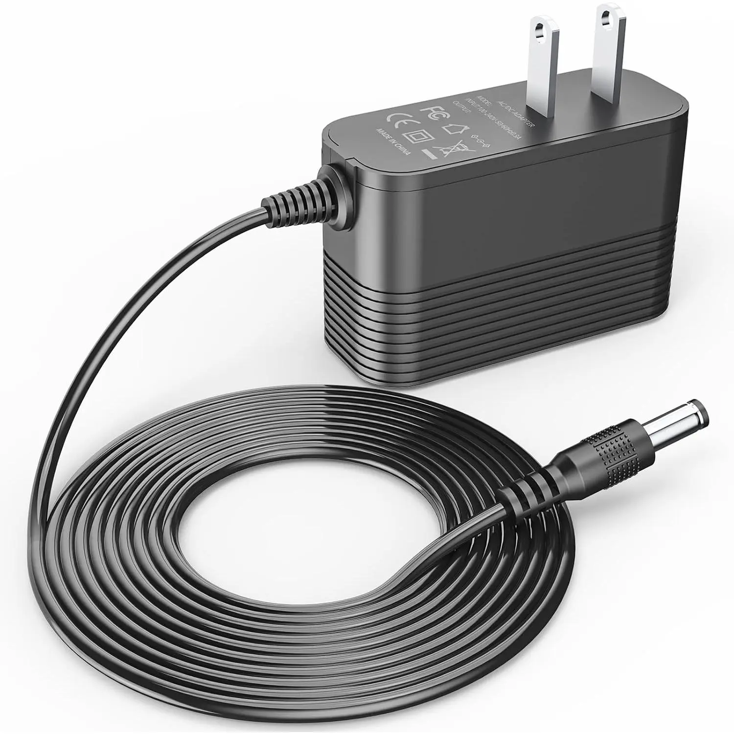26V Charger for 22.2V  Vacuums Compatible with VersLife S7 Plus, YONNDER E1, FABULETTA FSV005 22.2V Li-ion  Cordless Stick Vacuum Cleaner Aapter Power Cord