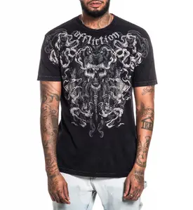 Affliction Men's T-shirt Jomsborg 