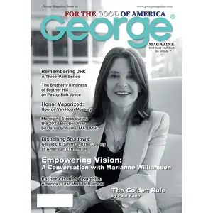 GEORGE Magazine, Issue 19