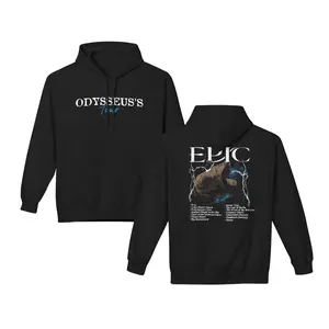 Odysseus's Tour Shirt, Epic The Musical Tee, Epic Odyssey Hoodie, Musical Sweatshirt