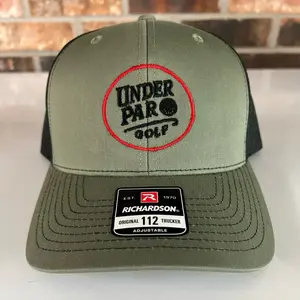 Under Par Golf Hat