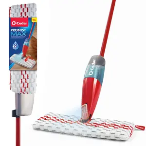 O-Cedar ProMist MAX Microfiber Spray Mop, Electric Upright Household Home Appliance