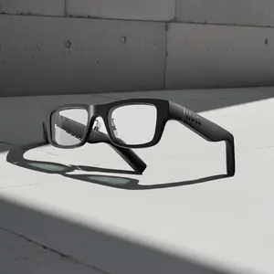 Inmo Go2 AR Translation Glasses | Lightweight & Stylish Design | Advanced Translation | AI Flash Notes | Wearable | Bluetooth Glasses | Smart Glasses