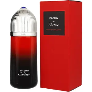 Pasha De Cartier Edition Noire Sport By Cartier Edt For Men