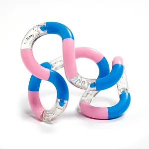 Tangle® Jr. Classic Pink/Blue Tangle® Jr. Classic Pink/Blue