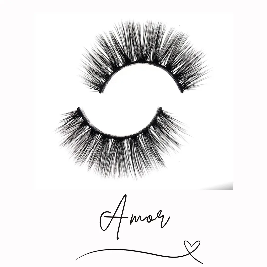Amor Lash - Eyelashes for a Flawless Look