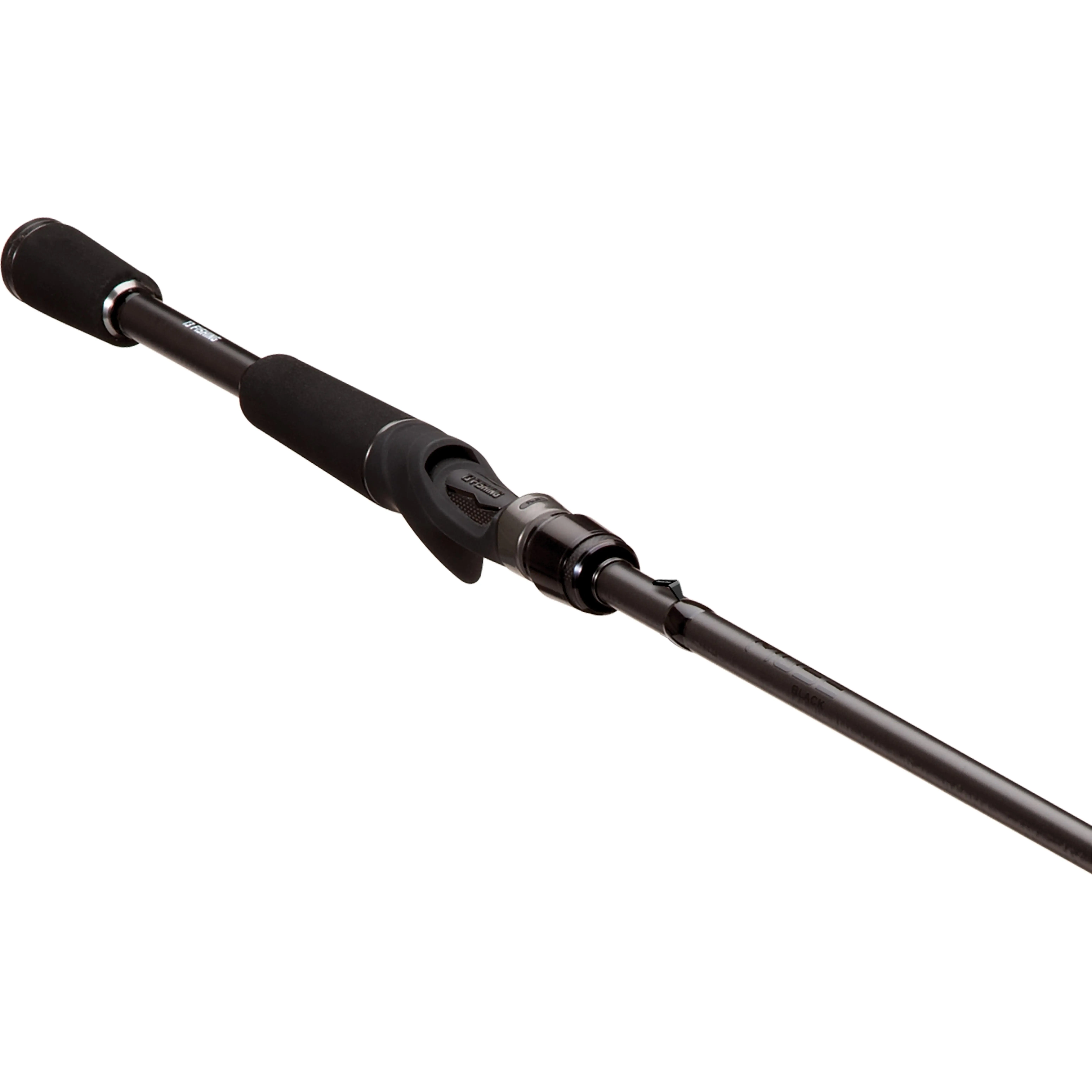 13 Fishing Muse Black II Casting Rods, Fishing Rod