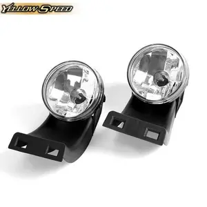 Fit For 94-01 Dodge Ram 1500 Pick Up Truck Fog Lights Housings Replacement New