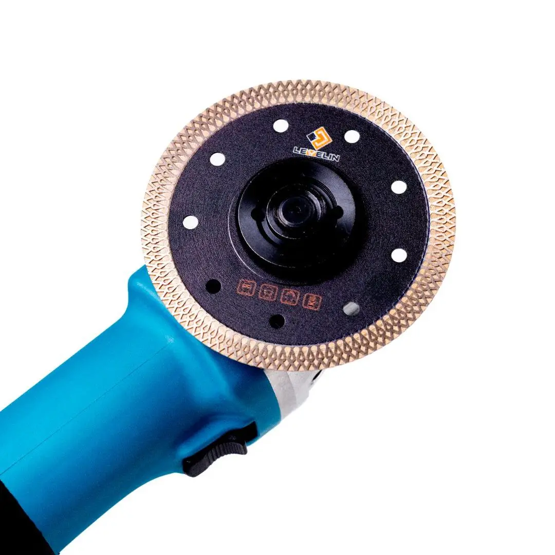LEVELIN Turbo Mesh X Diamond Blade LEVELIN Turbo Mesh X Diamond Blade