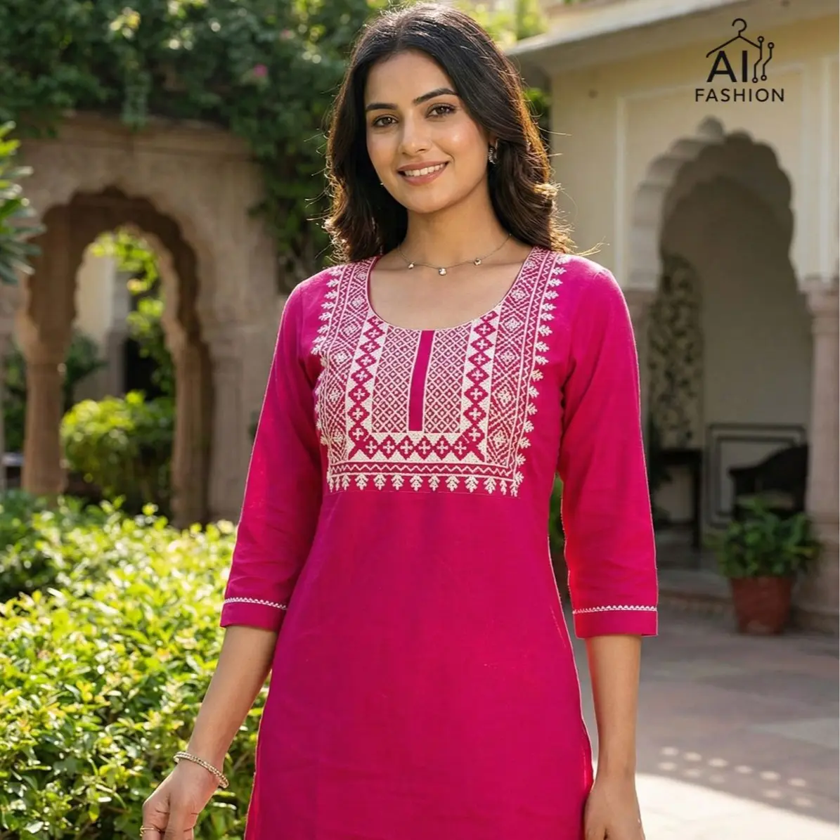 Bright Pink/Rani Pink