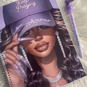 Custom 3 Subject Notebook - Perfect for Office and School Use