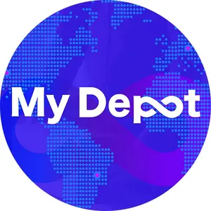 MyDepot shop logo