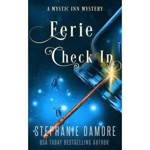 USED-Eerie Check In by Damore, Stephanie (Paperback)