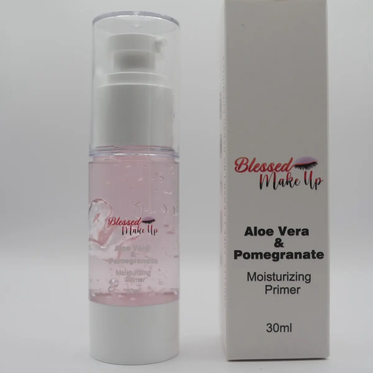 Moisturizing primer