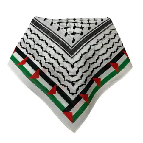 Keffiyeh Bandana Collection - Organic Cotton Heritage