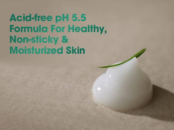 AHA-BHA-PHA Body Care Set - Gentle Exfoliating Body Wash for Acne-Prone Skin & Daily Soothing Body Lotion with Centella - Korean Skincare