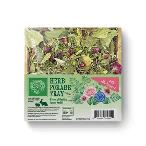 Herbal Forage Tray Herbal Forage Tray