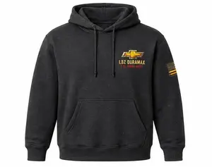 LBZ Chevy Duramax Graphic Hoodie | Mean Mule Apparel