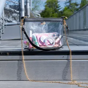 Signature Clear Bag