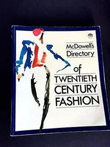 USED-McDowell's Directory of Twentieth Century Fashion by Colin McDowell (Paperback)