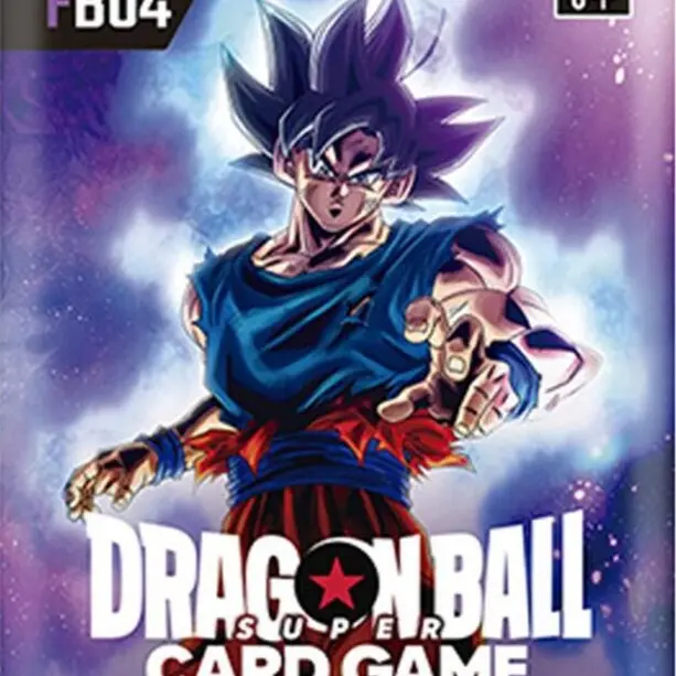 Fusion World: FB04 "Ultra Limit" Booster Box and Booster Pack Bandai Namco Dragon  Ball Super Card Game - TikTok Shop