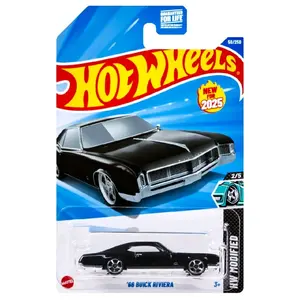2025 HOT WHEELS 66 BUICK RIVIERA SERIES HW MODIFIED