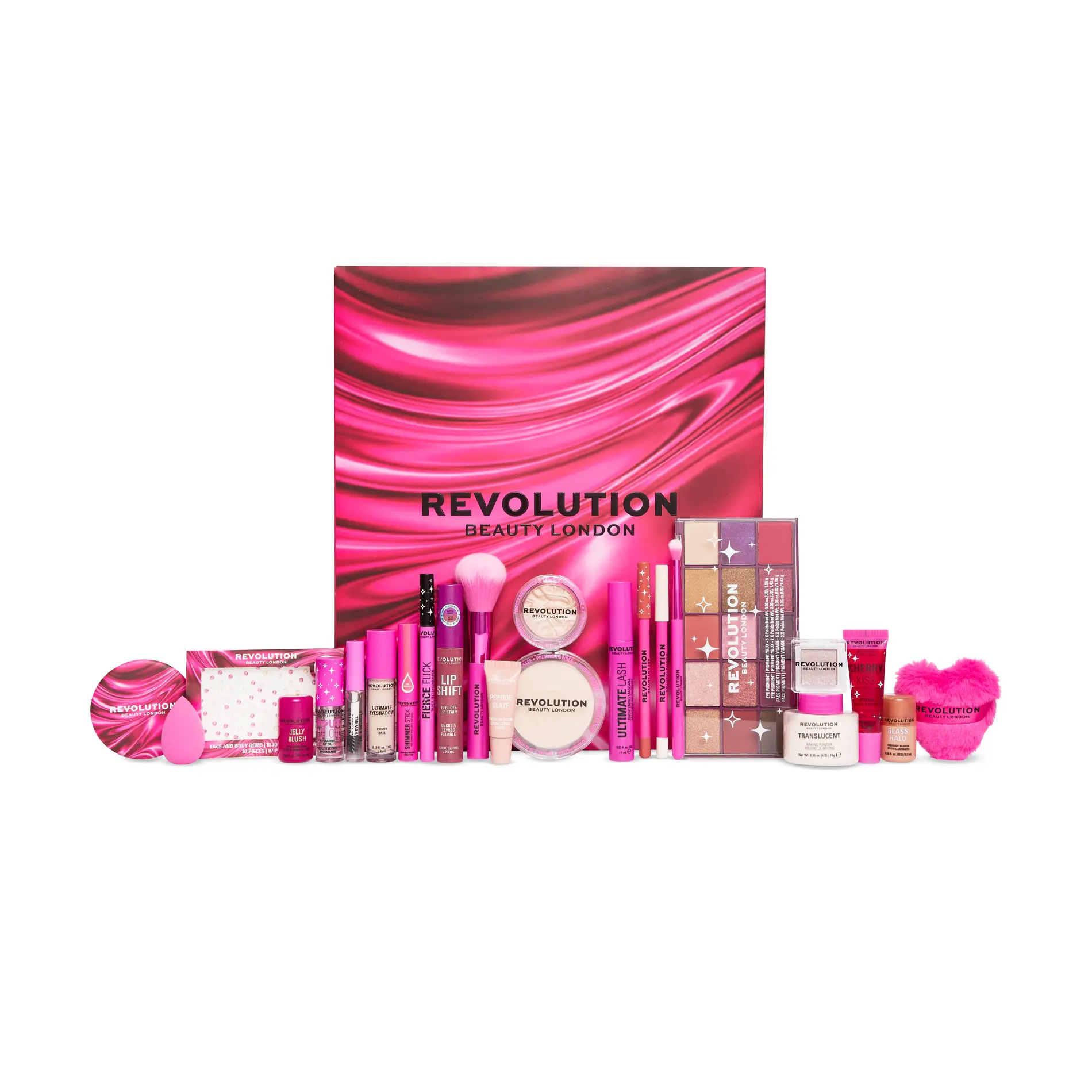 Makeup Advent Calendar 2026 $65, 24 Items