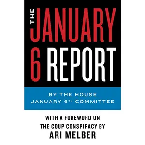 USED-The January 6 Report by The January 6th Committee (Paperback)