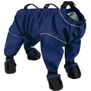 Thin dog shoes, dirty pants, four-season breathable soft soles, small and medium-sized dog Teddy Bigbear anti-skid legs