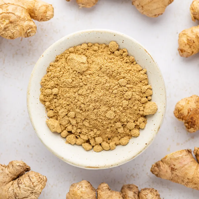 Slofoodgroup Ginger Powder for Cooking, Teas, Baking Spice