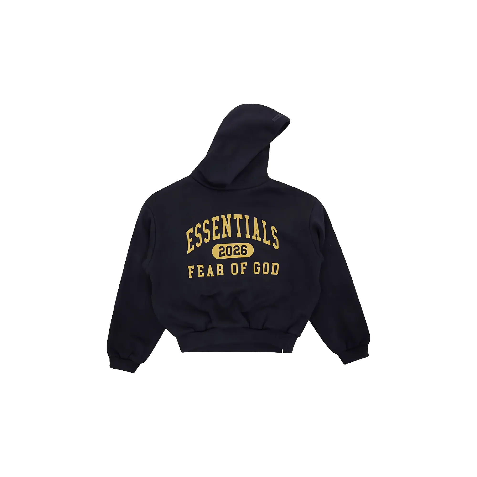Essentials Classic Hoodie GS "Vintage Black" 785HO252411K