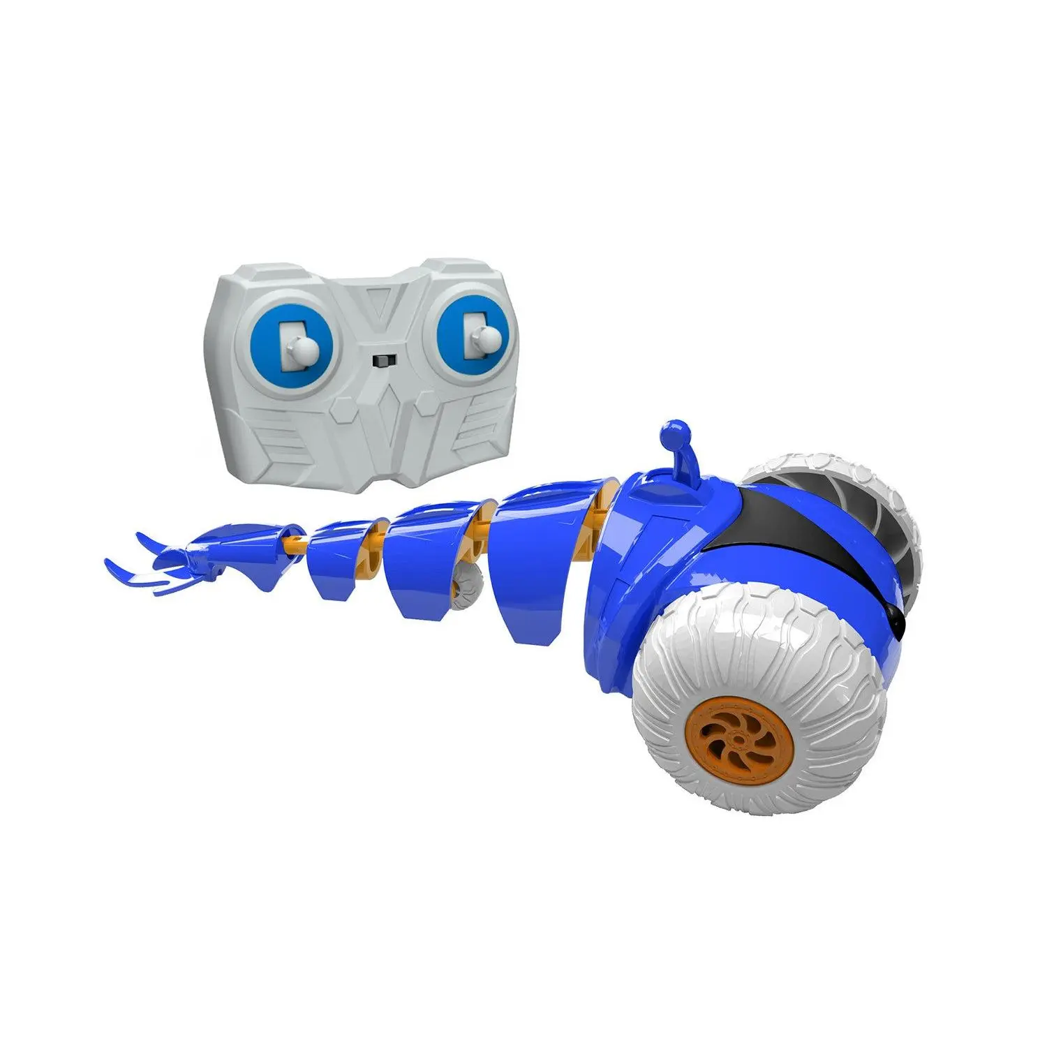 Turbo Twister Stinger Whip Lash Stunt Action RC Vehicle