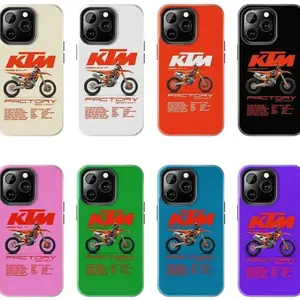 KTM 450 SX-F Factory Edition Motorcycle Racing Style Phone Case Compatible with iPhone 11, 12, 13, 14, 15, 16, 17 & more – check our available sizes