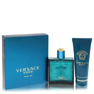 Versace Eros Gift Set  2pc 2pc