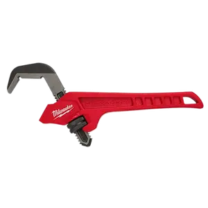 Milwaukee 48-22-7171 12 in. Steel Offset Hex Pipe Wrench