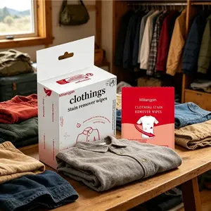 Multifunctional Dry Clean Down Jacket, Disposable Garment Stain Removal Wet Wipes, Leather Jacket Stain Remover, Shoes Cleaner