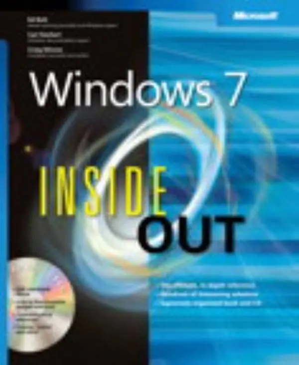 USED-Windows® 7 Inside Out by Ed Bott (Paperback)