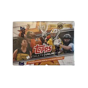 2023 Topps Athletes Unlimited Blaster Box