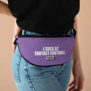 Fanny Pack: I Suck At Fantasy Football