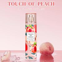 Touch of Peach