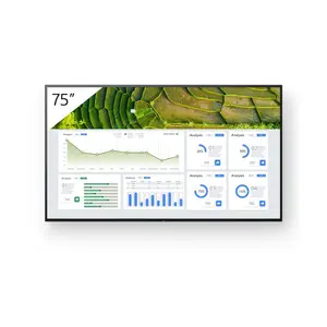 Sony BZ30L Series 75" UHD 4K HDR Commercial Monitor