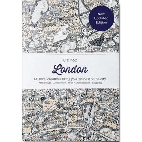 USED-Citix60: London: New Edition by Victionary (Paperback)