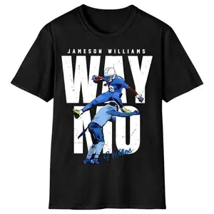 Jameson Williams Jaymo Lions Shirt, Detr0it for Fan, Lions Football - Styles for Every Occasion - Limited Edition Prints - Fit for All