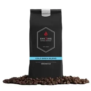Engine 3 Coffee Cold Brew for those who love a cold cup of Java !