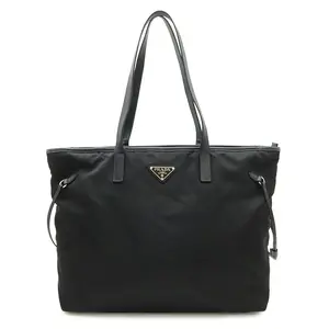 Pre-owned PRADA Nylon Tote Bags Tote Bag