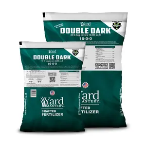 16-0-0 Double Dark  6% Iron - Bio-Nite - Granular Lawn Fertilizer | Yard Mastery