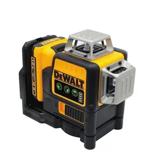 DW 12V MAX 3 x 360 Cordless - Green Line Laser Professional Laser Level DW089LG (Laser + battery + charger)