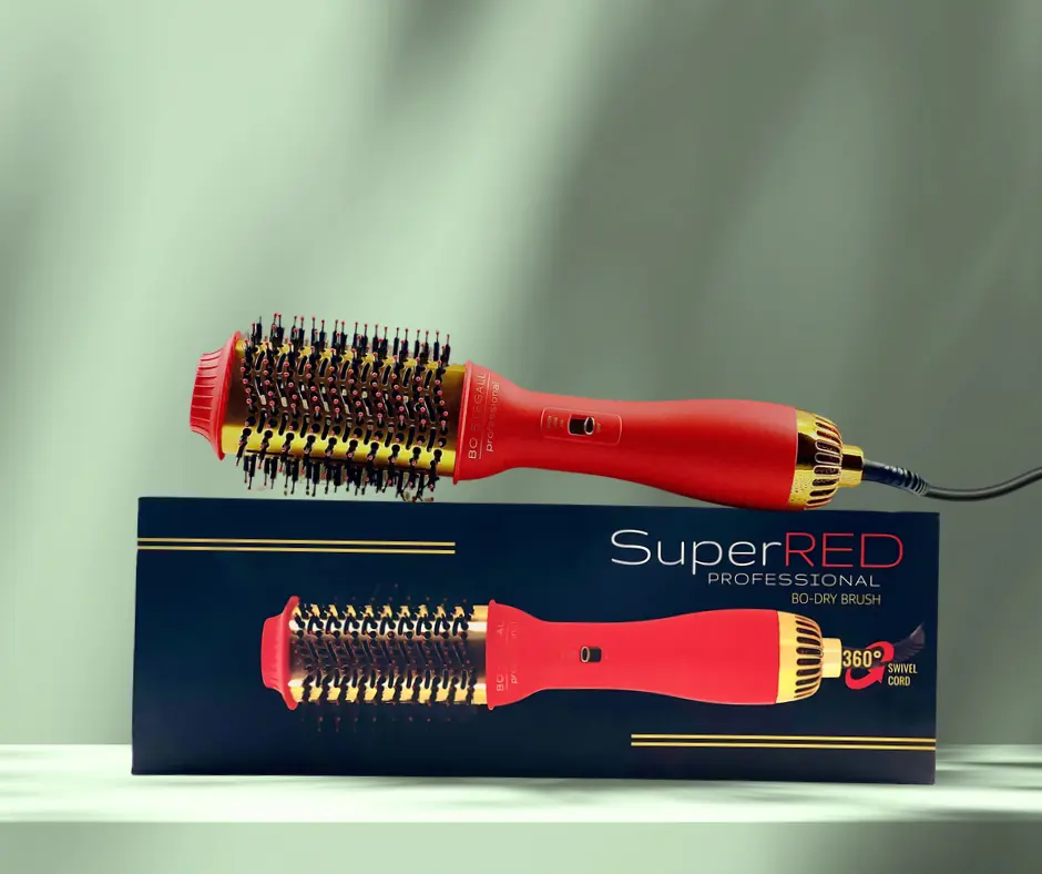 Bo-Dry Brush