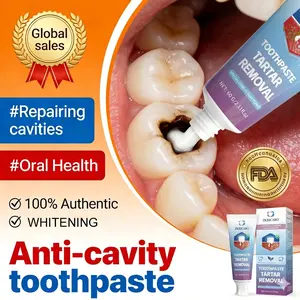 3-in-1 Total Oral Protection Toothpaste, Whitening, Cavity Prevention & Gum Health, Professional Strength Formula, Long-Lasting Fresh Mint Breath, Complete Dental Solution. Cleansing Coffee Gentle Gentle Mild Mild Moisture Sensitive Coffee Gentle Menthol