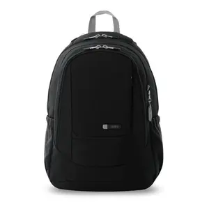 Totto Mochila Goctal 2.0 Porta PC 15.4" Negro para viaje y trabajo